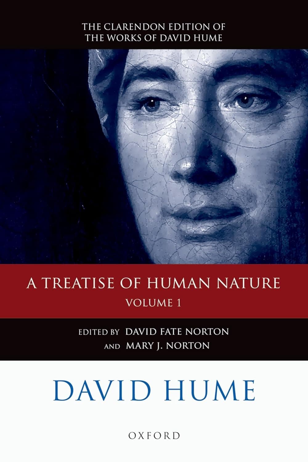 A Treatise of Human Nature by David Hume