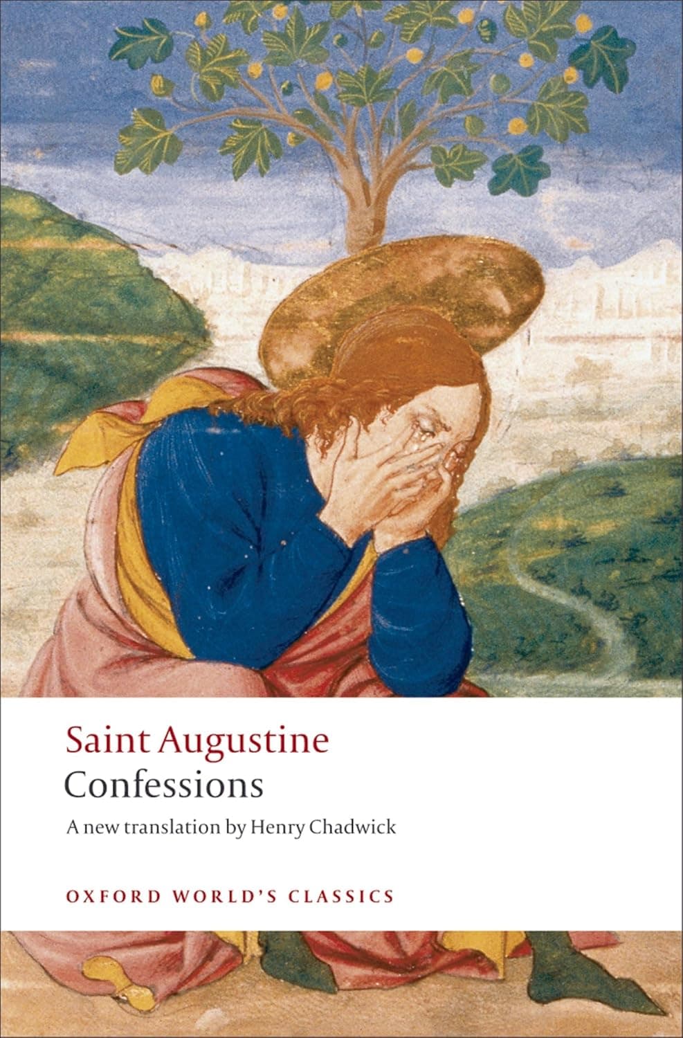 Confessions by Augustine