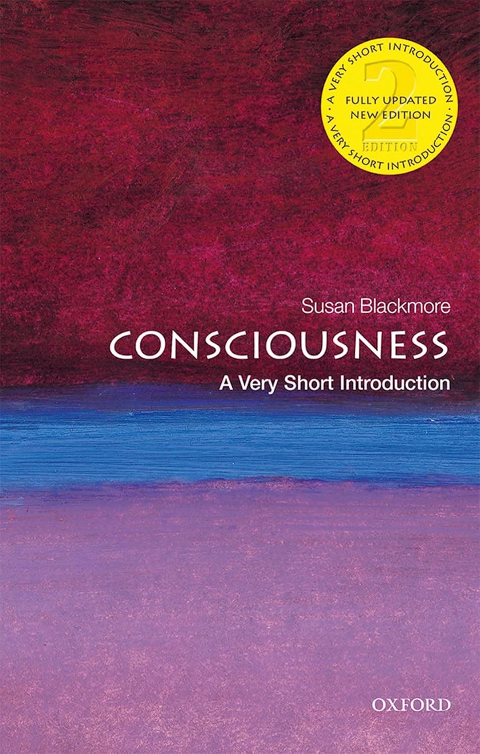 Consciousness: An Introduction by Susan Blackmore