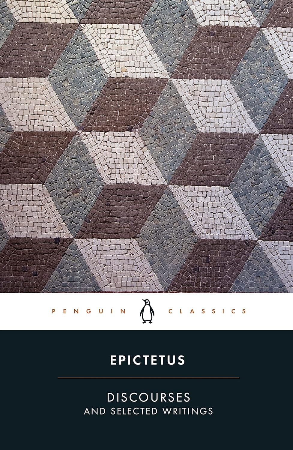 Discourses, Fragments, Handbook by Epictetus (trans. Robin Hard)