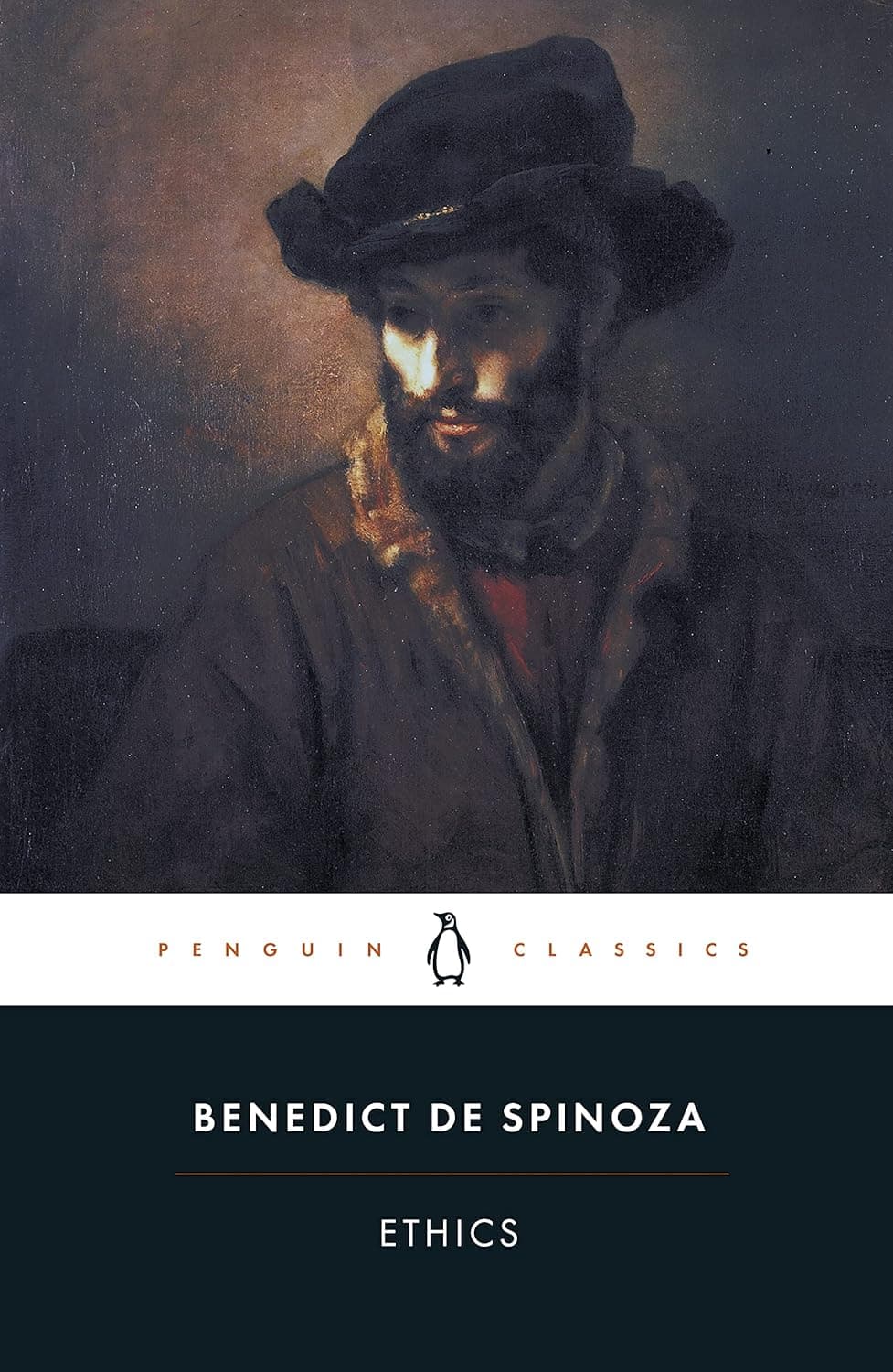 Ethics by Benedict de Spinoza