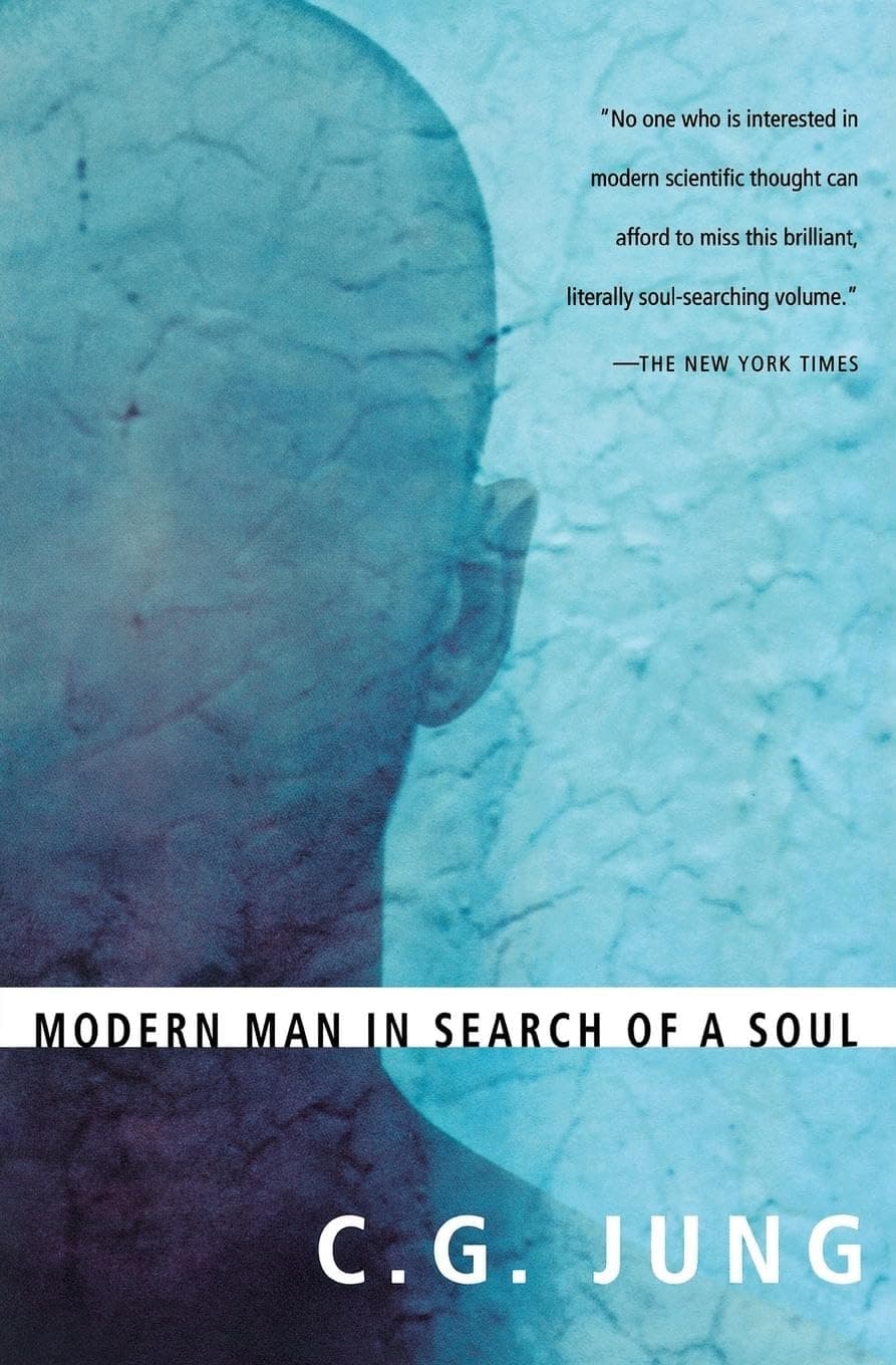 Modern Man in Search of a Soul by Carl G. Jung