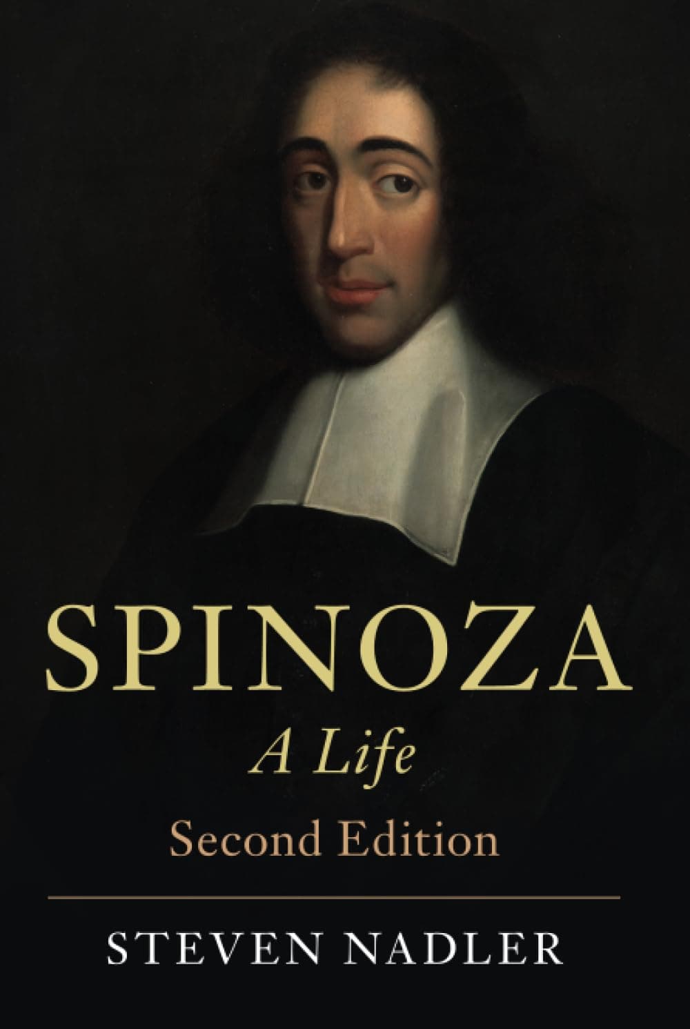 Spinoza: A Life by Steven Nadler