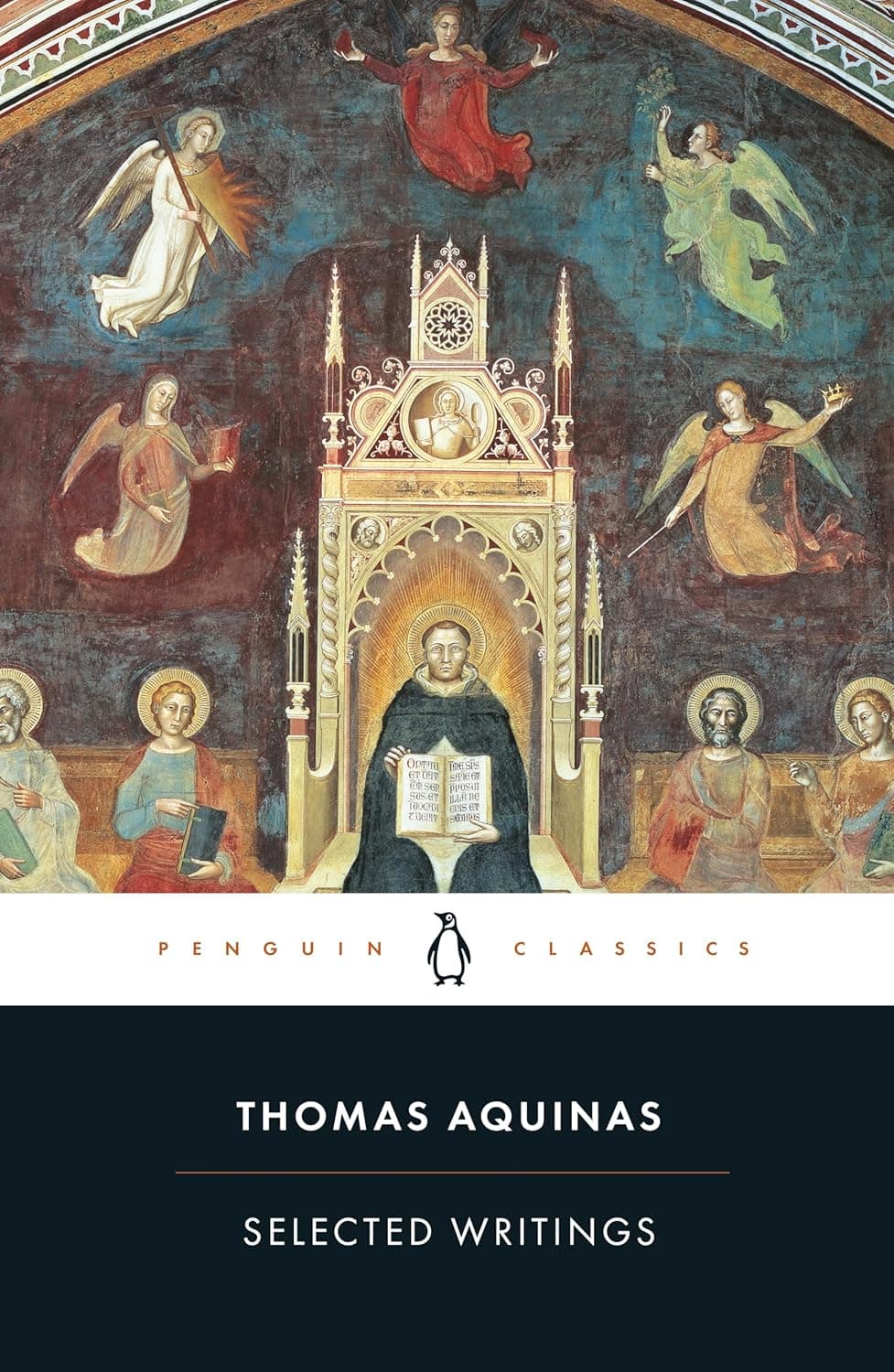 Thomas Aquinas: Selected Writings by Thomas Aquinas