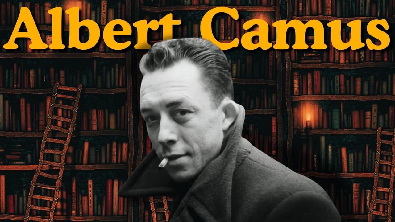 One Must Imagine Sisyphus Happy