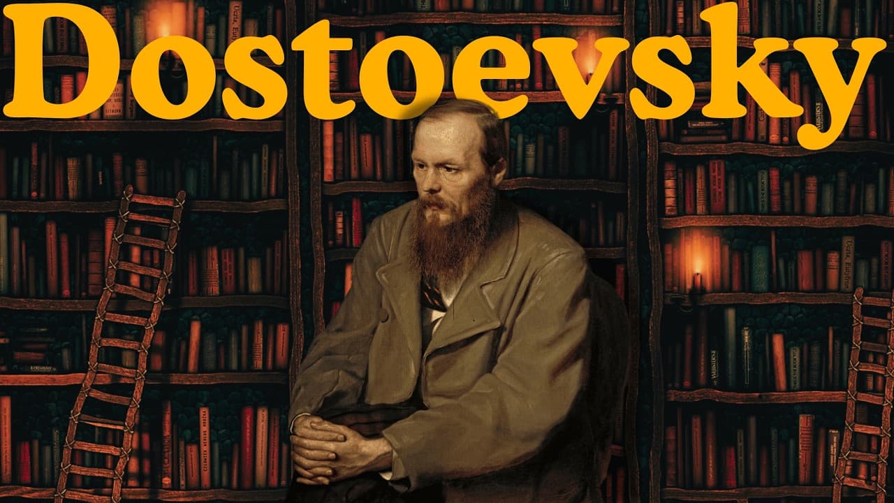 What Did Dostoevsky Actually Believe About God?