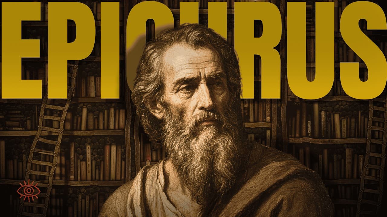 Everyone Has Epicurus Wrong